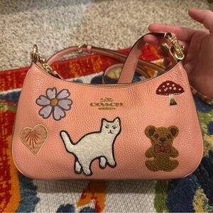 Coach Teri Shoulder Bag Creatures